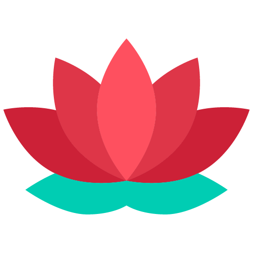 icono lotus
