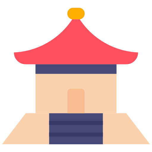 icono temple